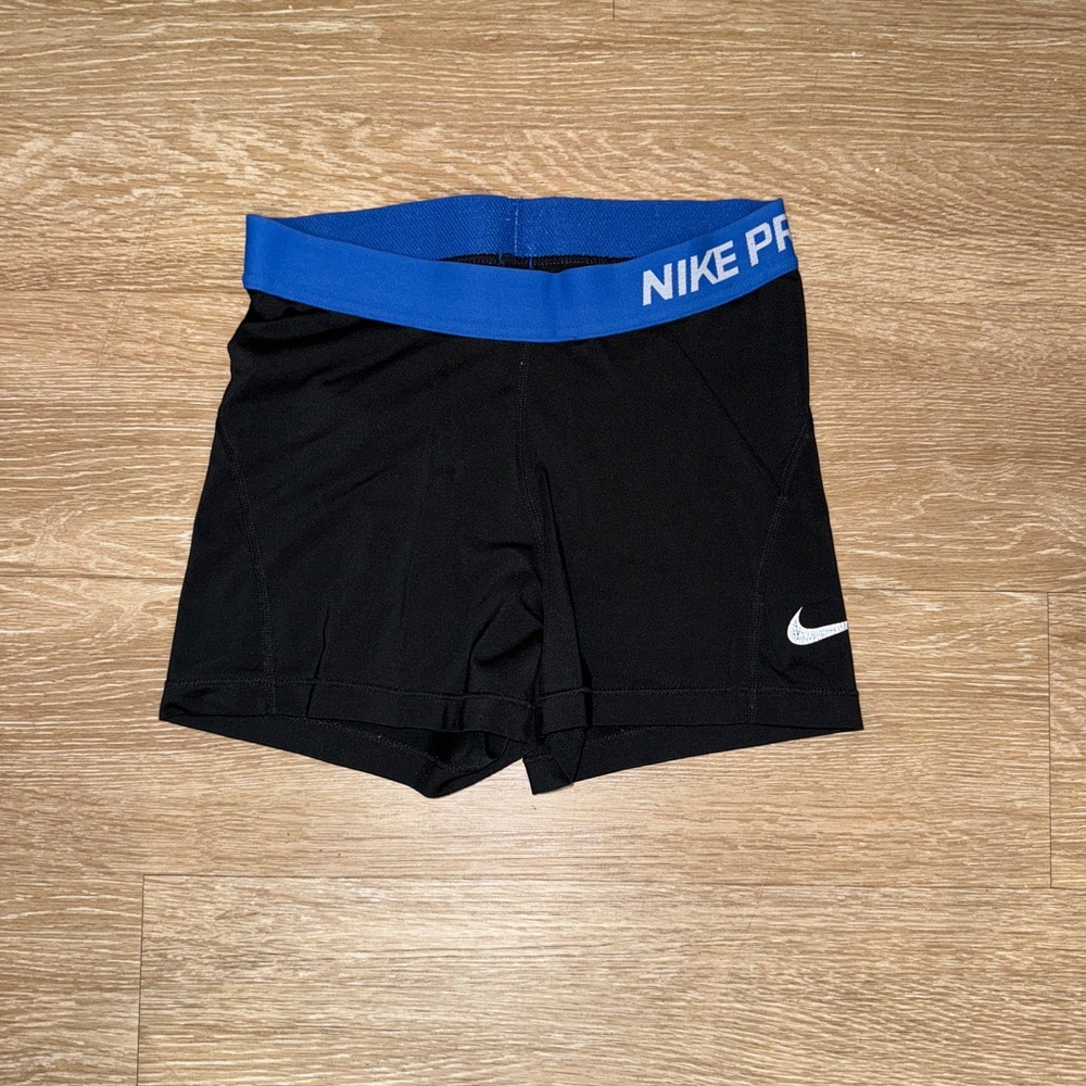 Nike Pro 3” Spandex